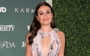 Lea Michele Rumored to Diss Transgender Model for Using Women's Bathroom at Emmys