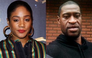 Tiffany Haddish on George Floyd Memorial Backlash: Channel That Hate Into Important Work