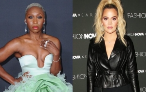 Cynthia Erivo Shades Khloe Kardashian Over Her Changing Look With TikTok Video