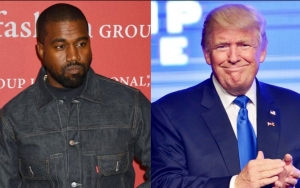 Kanye West Allegedly 'Faking' Support for Donald Trump to Benefit Black People