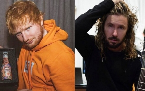 Ed Sheeran Back in Studio to Work With Jeremy Loops