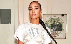 Leigh-Anne Pinnock Told to 'Work Ten Times Harder' in Little Mix Because She's Black