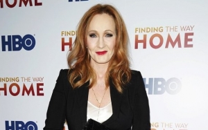 J.K. Rowling Accused of Being Transphobic for Criticizing Gender Non-Binary