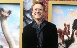 Robert Downey Jr. Makes Surprise Appearance at 'Perry Mason' TV Panel
