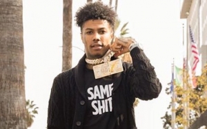 Blueface Catches Heat for Asking for 'George Floyd Discount'