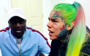 Akon Incites Fury With New 6ix9ine Collaboration