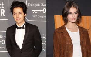 Cole Sprouse Spotted Joining Black Lives Matter Protest With Kaia Gerber One Week After Arrest