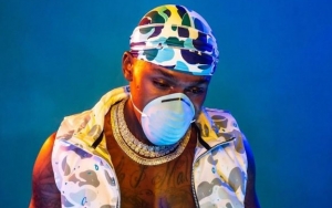 DaBaby Sets New Hot 100 Record for Successive Collaborative No. 1 Runs With 'Rockstar' 