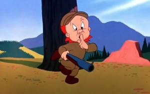 Elmer Fudd Gives Up on Using Rifle on New 'Looney Tunes' Reboot