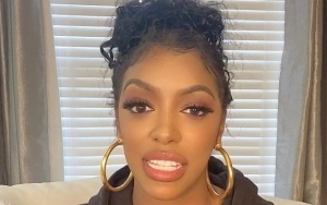 Porsha Williams Delivers Emotional Prayer at Black Lives Matter Protest: 'I'm Tired'