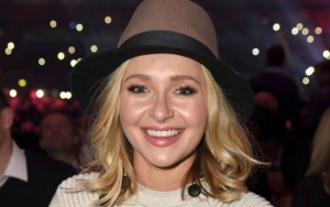Hayden Panettiere Debuts Egyptian Mythology Neck Tattoo After Making Instagram Page Public