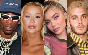 Travis Scott Hits 'Like' on Iggy Azalea's Sexy Posts Before Kylie Jenner Parties With Fai Khadra