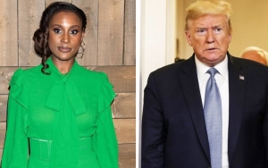 Issa Rae Baffled After Donald Trump Liked 'Insecure' Tweet