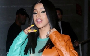 Cardi B Reveals Tips to Make DIY Hair Mask While Flaunting Gorgeous Natural Hair Texture