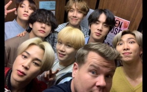 James Corden Treats BTS' Fans to Special 'Carpool Karaoke' Clip for Black Lives Matter Support