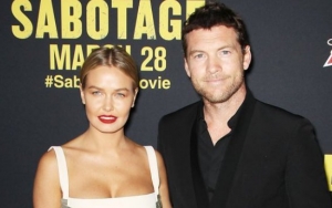 Sam Worthington Spotted Out on Manhattan Beach With Newborn Third Child