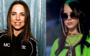 Mel C Praises Billie Eilish for Handling Fame 'Beautifully'