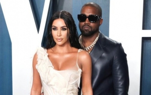 Kim Kardashian Recalls When Kanye West Calmed Her Down as They Found Out Her 1st Pregnancy