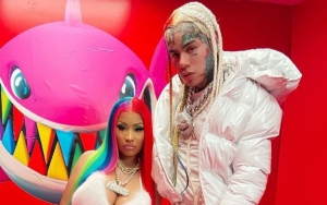Nicki Minaj and 6ix9ine to Use New Collaboration Song to Support Black Lives Matter Protests