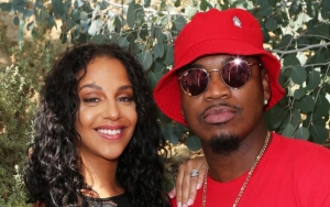 Ne-Yo and Wife Hit Back at Critics of His Controversial 'Sacrifice' Remarks at George Floyd Funeral