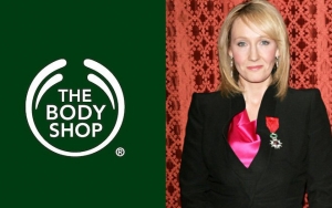 The Body Shop Under Fire for Its Ill-Timed Diss at J.K. Rowling Over Her Transphobic Stance