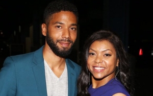 Taraji P. Henson Reunites With Jussie Smollett on a Hike After His Hate Crime Drama