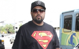 Ice Cube on His Controversial Anti-Semitic Tweets: I'm Not Hacked
