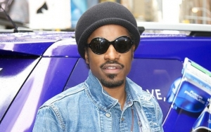 Andre 3000 Launches New T-Shirt Design to Raise Money for Black Lives Matter