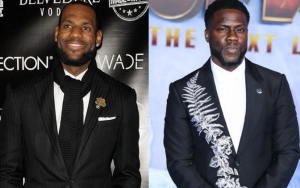 LeBron James and Kevin Hart Team Up to Help Black Voters Following Chaos at Polls in Georgia