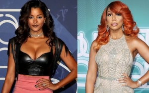 Claudia Jordan and Tamar Braxton Squash Beef in New Joint Interview