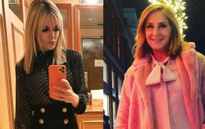 Tinsley Mortimer Thanks 'RHONY' for Her Fairy Tale Ending in Goodbye Post, Sonja Morgan Wants Credit