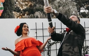 Nikki Bella Celebrates Gender Reveal of Her Baby With Mexican Party 