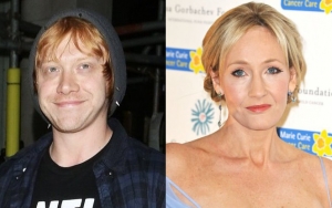 Rupert Grint Responds to J.K. Rowling's Controversial Comments About Transgender
