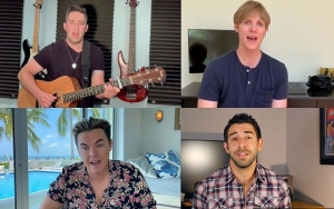 Dream Street Get Together to Sing 'It Happens Every Time' in Memory of Chris Trousdale 