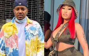DJ Boof Backtracks After Appearing to Confirm Nicki Minaj Pregnancy Rumors