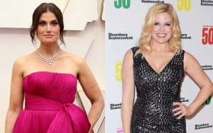 Idina Menzel and Megan Hilty Deliver 'Wicked' Duet for Class of 2020