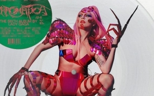 Lady GaGa Tops U.K. Albums Chart for Second Week