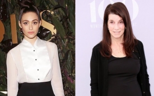 Emmy Rossum Pays Tribute to Late Hollywood Publicist Nanci Ryder