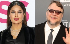 Salma Hayek, Guillermo Del Toro Join Fundraisers for Mexican Struggling Movie Workers