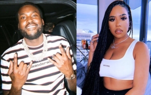 Meek Mill Dragged on Twitter After Defending B. Simone Against Plagiarism Claims
