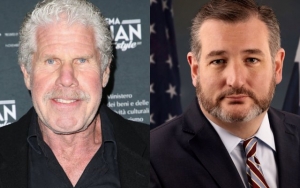 Ron Perlman Throws Wrestling Match Challenge to Senator Ted Cruz