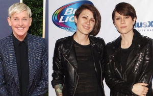 Ellen DeGeneres, Tegan and Sara Among Stars Cheering for Supreme Court Ruling on LGBTQ Rights