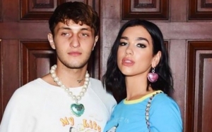 Dua Lipa Pens Sweet Message to Anwar Hadid on One Year Anniversary of Their First Date