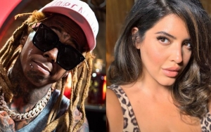 Lil Wayne's New Girlfriend Denise Bidot Shares PDA Pics