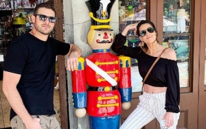 Becca Kufrin Tries to 'Work Through' Differences With Garrett Yrigoyen After 'Tone-Deaf' Police Post