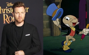Ewan McGregor Done Recording His First Part for Guillermo del Toro's 'Pinocchio'