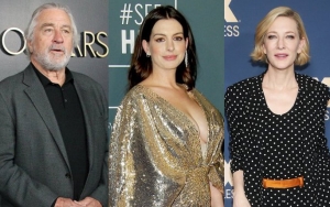 Robert De Niro and Anne Hathaway to Team Up With Cate Blanchett for 'Armageddon Time'