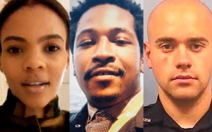 Candace Owens Raising Fund for Cops After Defending Officer Who Killed Rayshard Brooks