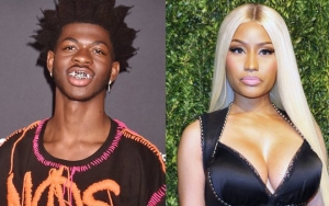 Lil Nas X Blames Fear of Being Outed for Hiding His Nicki Minaj Stan 