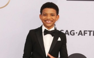 'This Is Us' Child Star Lonnie Chavis Can't Stop Crying on Set as He's Triggered by 'Racist' Scene